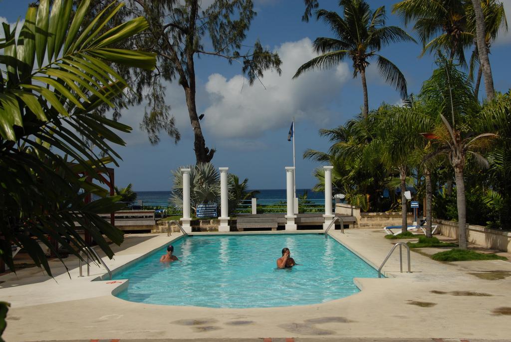 Sandy Bliss Condominiums Saint James Esterno foto