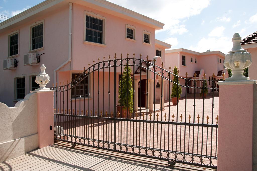 Sandy Bliss Condominiums Saint James Esterno foto