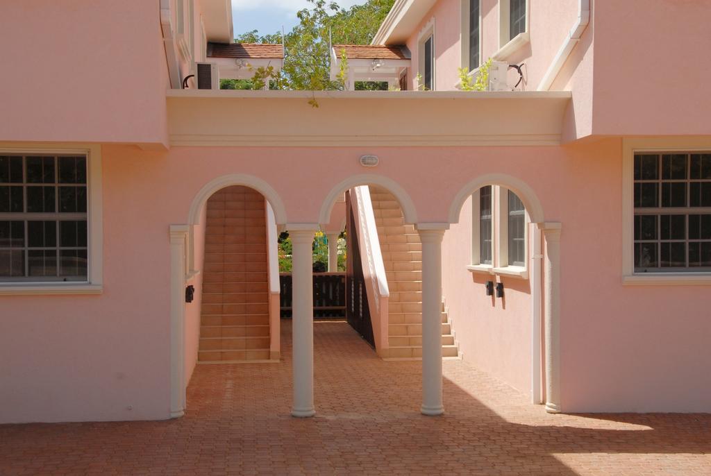 Sandy Bliss Condominiums Saint James Esterno foto