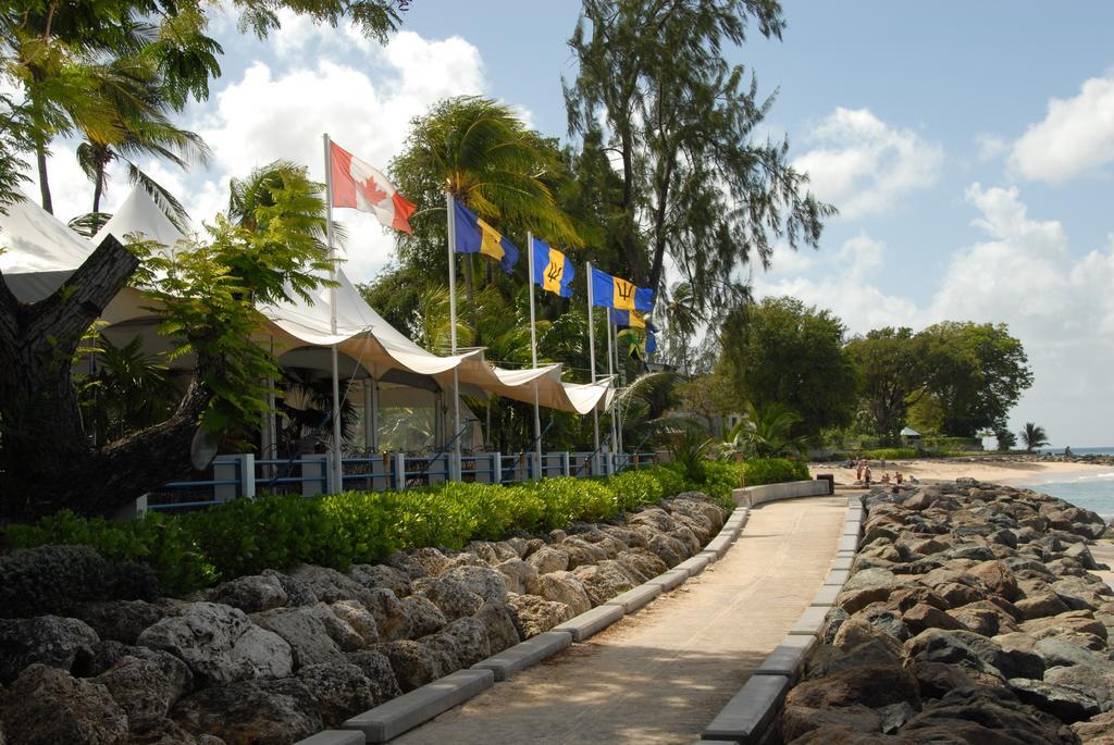 Sandy Bliss Condominiums Saint James Esterno foto